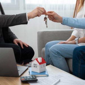 Gestión compra y venta de viviendas